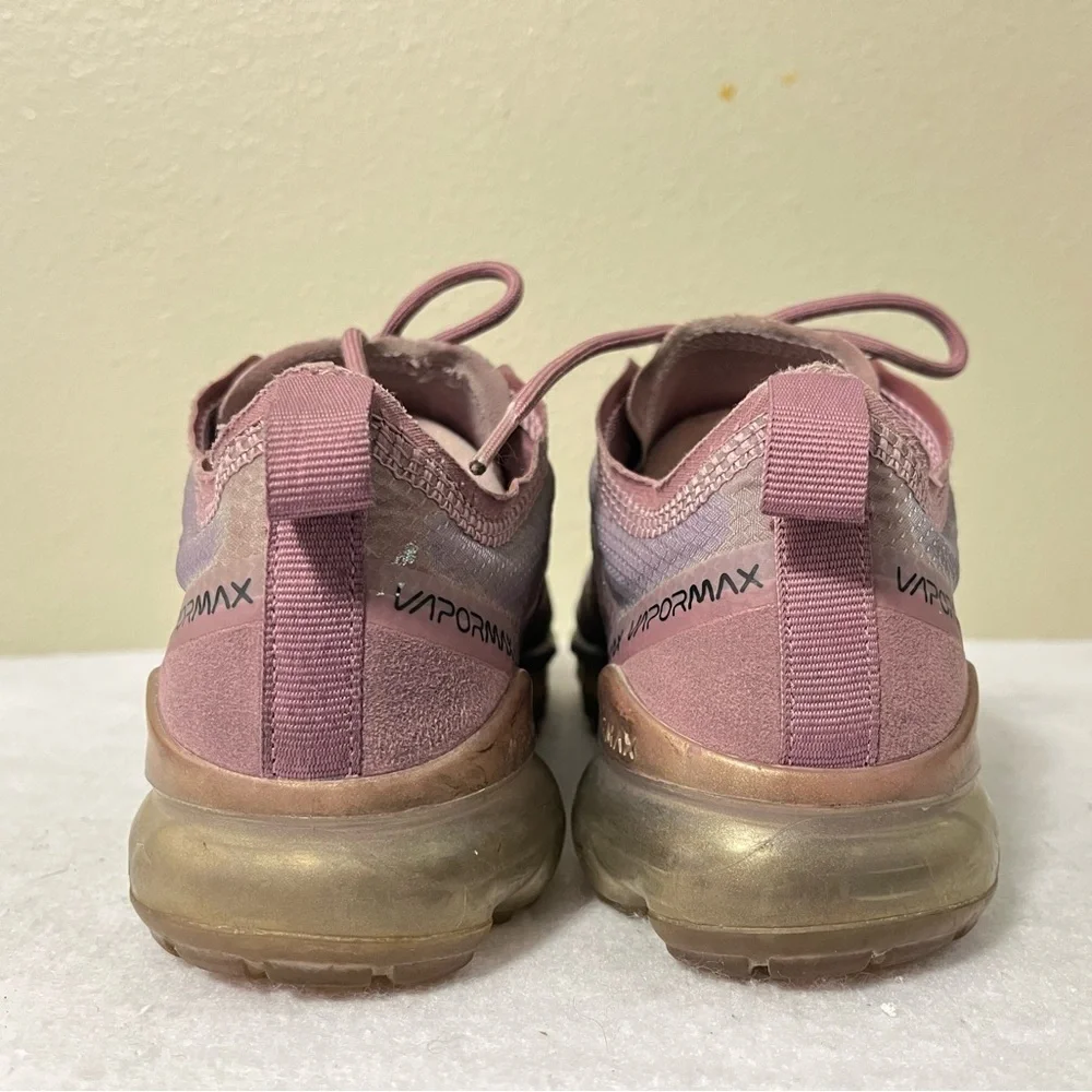 Nike Air VaporMax  'Soft Pink' AR6632-500 WMNS SIZE 5.5